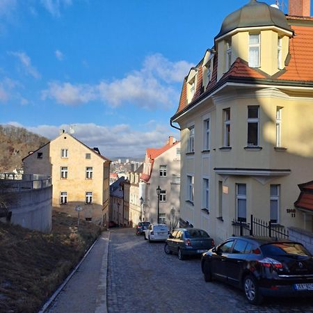 Vila Historica Karlovy Vary Dış mekan fotoğraf