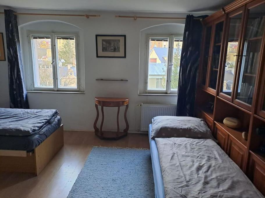 Vila Historica Karlovy Vary Dış mekan fotoğraf