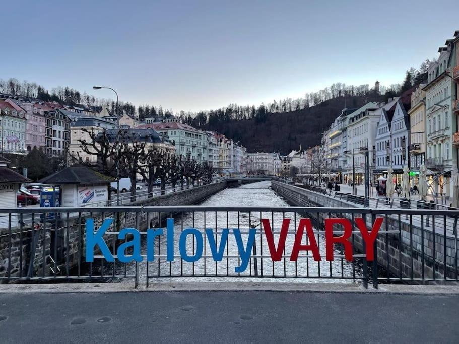 Vila Historica Karlovy Vary Dış mekan fotoğraf