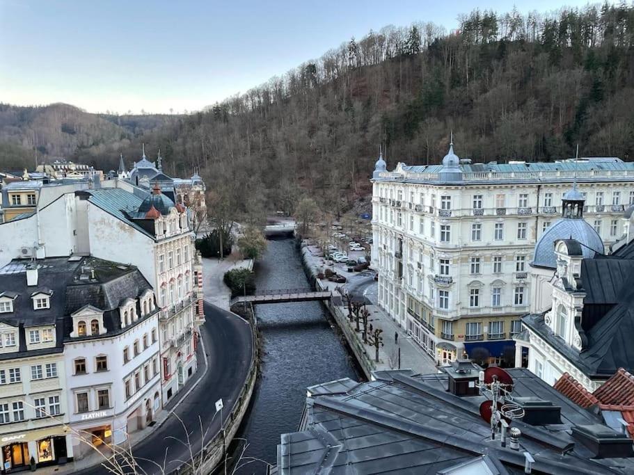Vila Historica Karlovy Vary Dış mekan fotoğraf